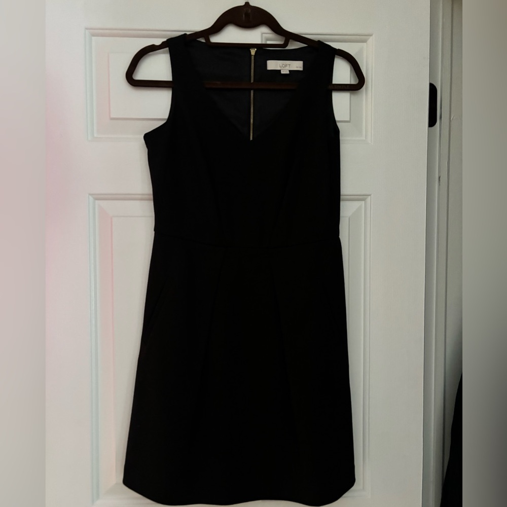 4P best ever little black dress